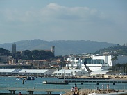 Cannes et son Palais des festivals
